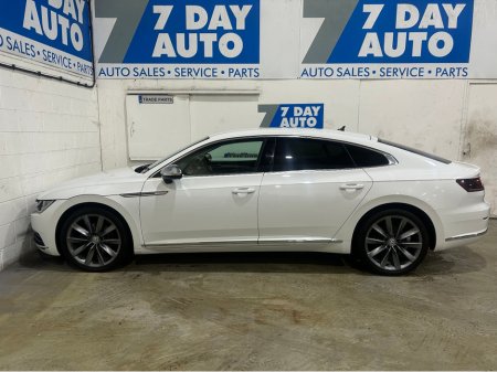 2019 Volkswagen Arteon 2.0 TDI ELEGANCE 150PS 4DR €24,750