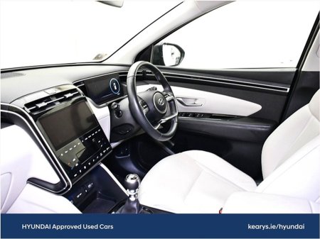 2023 Hyundai Tucson 2WD Executive Plus €34,990 thumbnail