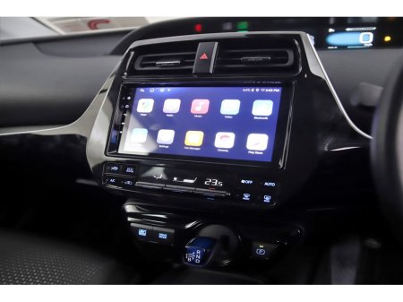 2022 Toyota Prius 1.8 HYBRID *REVERSE CAM*PARK SENSORS*10"ANDROID CAR PLAYER* €24,890 thumbnail