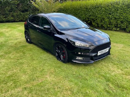 2017 Ford Focus ST-2 TDCI €16,900