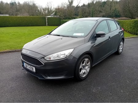 2016 Ford Focus 1.5 TDCI STYLE 120PS 5DR €8,950