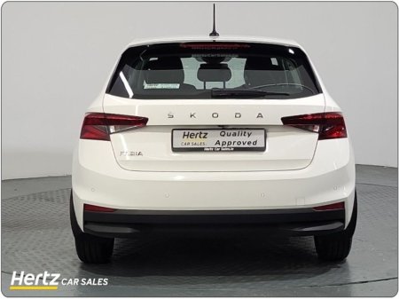 2024 Skoda Fabia AMBITION 1.0 MPI Petrol Manual €19,245 thumbnail