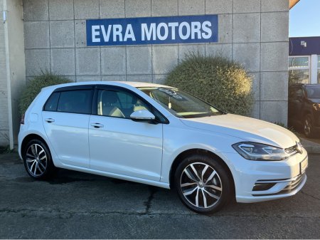 2019 Volkswagen Golf HIGHLINE AUTOMATIC 1.4 PETROL //LOW MILES//HIGH SPEC//REVERSE CAMERA//KEYLESS ENTRY//ADAPTIVE CRUISE CONTROL// €21,950 thumbnail