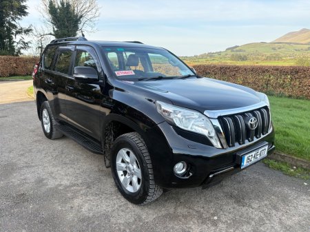 2015 Toyota Landcruiser - thumbnail 2