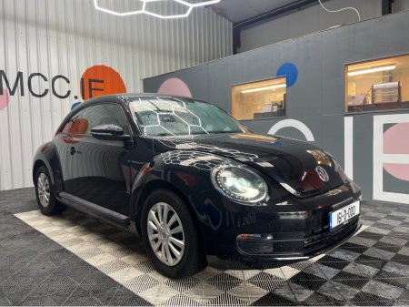 2016 Volkswagen Beetle €12950 2016 VOLKSWAGEN BEETLE 1.2 AUTOMATIC