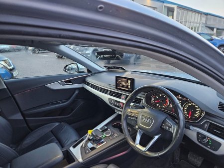 2019 Audi A4 2.0tdi 150 S T SE 4DR Auto €19,990 thumbnail