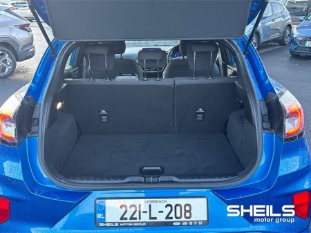 2022 Ford Puma 1.0L EcoBoost mHEV 125PS ST-Line €23,950 thumbnail