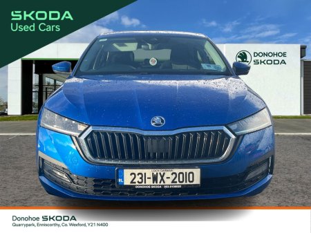 2023 Skoda Octavia OCTAVIA AMB 2.0TDI 115HP €27,995 thumbnail