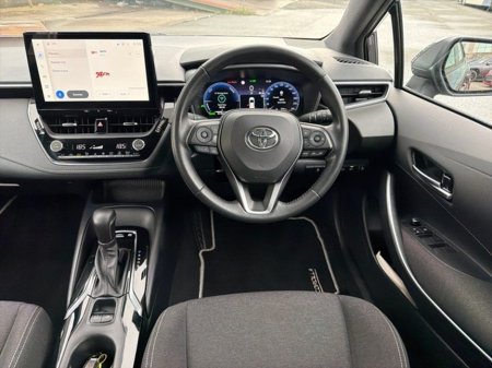 2025 Toyota Corolla - thumbnail 9