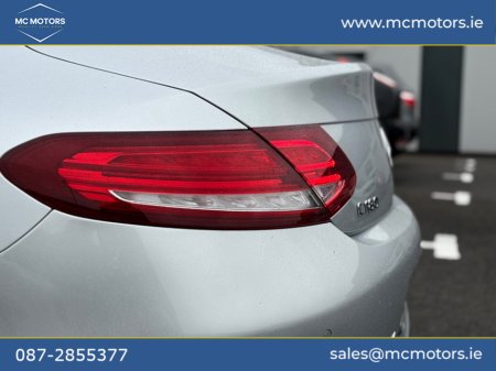 2018 Mercedes-Benz C Class - thumbnail 15