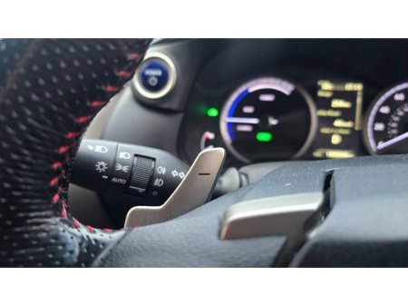 2018 Lexus NX 300 h - thumbnail 25