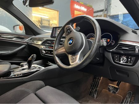 2019 BMW 5 Series €29950 2019 BMW 520D 523D TOURING M-SPORT 2.0 AUTOMATIC / CRUISE CONTROL / 360° PARKING CAMERA / ELECTRIC MEMORY SEATS / PADDLE SHIFTERS €29,950 thumbnail