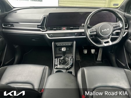 2022 Kia Sportage - thumbnail 5