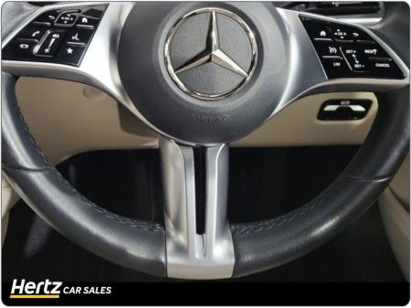 2022 Mercedes-Benz C Class C180 Avantgarde 1.5 Petrol Hybrid Automatic €34,495 thumbnail