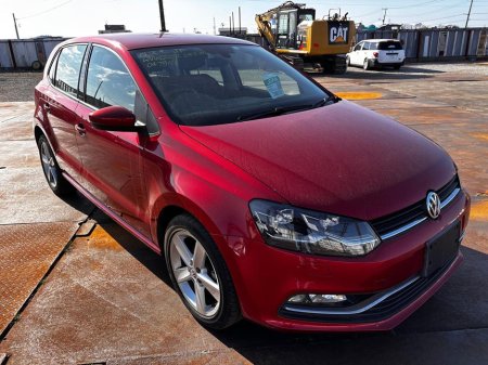 2017 Volkswagen Polo TSI Highline Meister