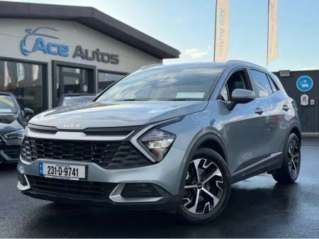 2023 Kia Sportage K3 - 1.6 DIESEL HYBRID - MANUAL - 12M WARRANTY - CAR:  1737 €29,950 thumbnail