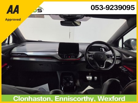 2021 Volkswagen ID.4 - photo 2