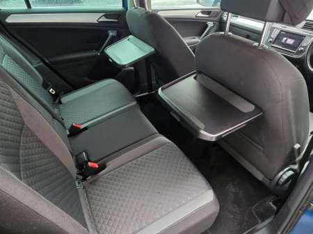 2017 Volkswagen Tiguan 2.0 TDI 150HP BMT Comfortline €18,950 thumbnail