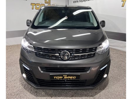 2021 Vauxhall Vivaro 2700 GRIFFIN ED S/ €14,800