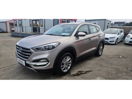 2015 Hyundai Tucson - thumbnail 20