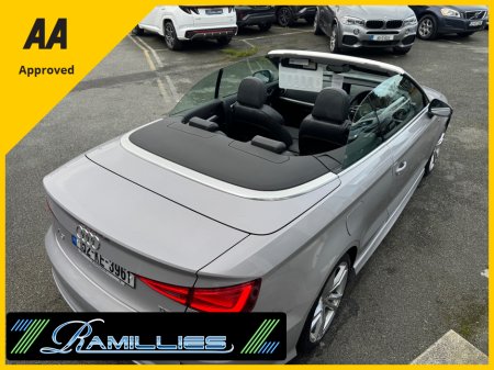 2015 Audi A3 - thumbnail 8