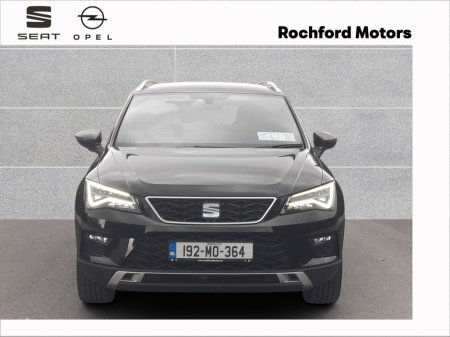 2019 SEAT Ateca ***0%APR Finance*** 1.6Tdi 115hp Xcellence €19,950