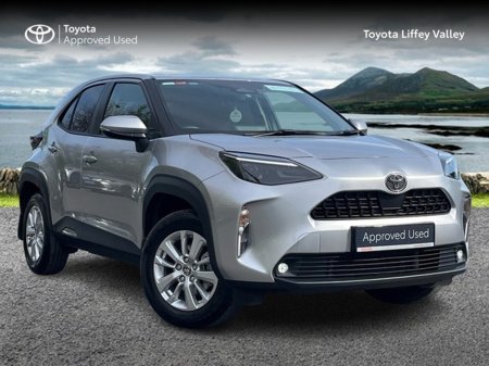2025 Toyota Yaris Cross YARIS CROSS LUNA