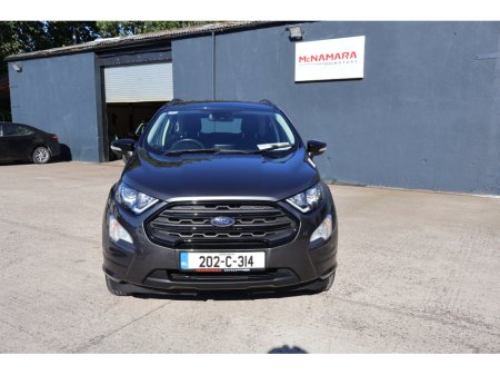 2020 Ford Ecosport ST-LINE Only 43,000Km Exceptional Condition! €18,995