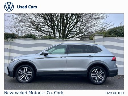 2024 Volkswagen Tiguan Allspace - thumbnail 21