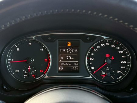 2018 Audi A1 SPORTBACK 1.4 TDI 90 S LINE 4DR €16,250 thumbnail