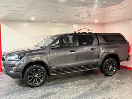 2022 Toyota Hilux - thumbnail 6
