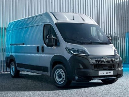 2026 Peugeot Boxer L3 H2 Electric Panel Van N2 110kWh 270bhp 1460kg *ORDER YOUR 261 TODAY* €55,484