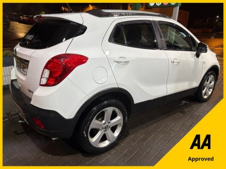 2013 Opel Mokka 1.7 CDTi 130 SC AWD €5,999 thumbnail