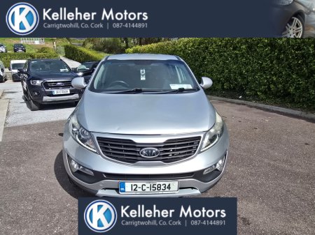 2012 Kia Sportage - photo 4