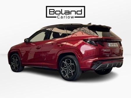 2024 Hyundai Tucson - photo 3