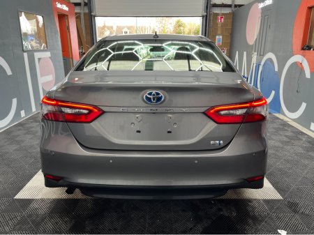 2022 Toyota Camry - thumbnail 3