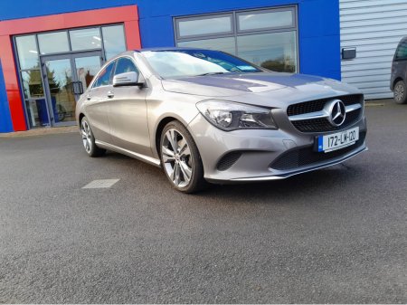 2017 Mercedes-Benz CL Class 180 URBAN 4DR €19,995