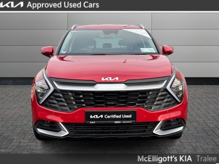 2023 Kia Sportage K3 MHEV MY23 €32,450 thumbnail
