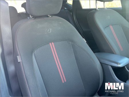 2025 Hyundai Kona 1.0 T-GDI N Line €33,995 thumbnail