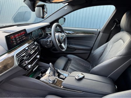 2018 BMW 5 Series M-SPORT - 2.0L DIESEL - AUTO - 12M WARRANTY - CAR: 1382 €28,950 thumbnail