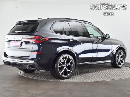 2023 BMW X5 xDrive50e M Sport €79,880 thumbnail