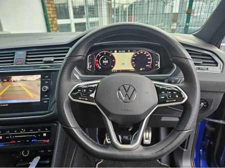 2022 Volkswagen Tiguan DEPOSIT TAKEN €38,950 thumbnail