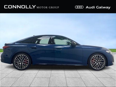 2026 Audi S5 3.0 TFSI 362 BHP AUTO - B&O - BLACK PACK - PANO ROOF - TECH PLUS PACK - 20 €117,980