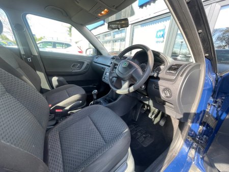 2011 Skoda Fabia - photo 6