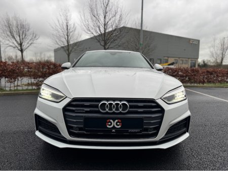 2018 Audi A5 Sportback S LINE 2.OTDI QUATTRO AUTO FULLY LOADED €26,995 thumbnail