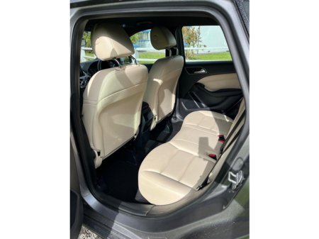 2017 Mercedes-Benz B Class 160 D URBAN 5DR AUTO €16,750 thumbnail