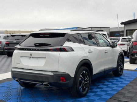 2021 Peugeot 2008 ALLURE - 1.2 PETROL - AUTO - 12M WARRANTY - CAR: 1789 €22,950 thumbnail
