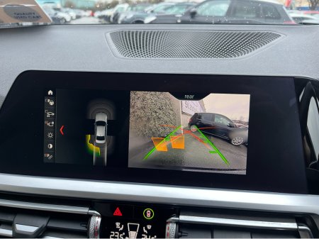 2019 BMW 3 Series 320D SPORT AUTOMATIC 2.0 DIESEL //REVERSE CAMERA//FULL LEATHER HEATED SEATS//CARPLAY// €26,950 thumbnail