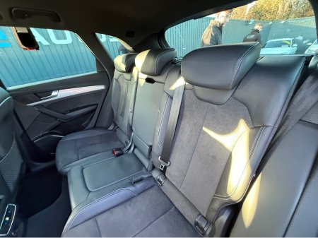 2019 Audi Q5 S-LINE QUATTRO - 2.0L DIESEL - AUTO - 12M WARRANTY - CAR: 1646 thumbnail