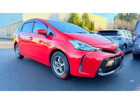 2016 Toyota Prius 1.8 Hybrid Luxury €16,300 thumbnail